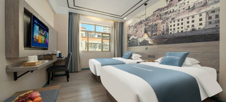 龙门都市花园酒店图片