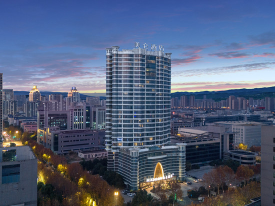 合肥高新区美仑酒店