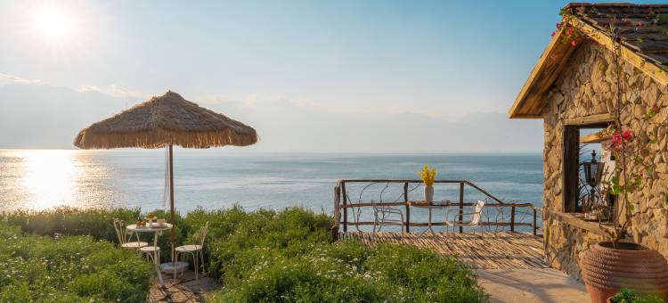 听花堂海景花园美宿(大理洱海天境店)图片