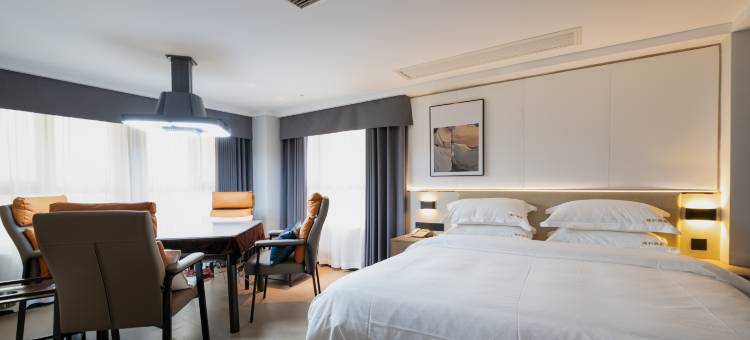 瑞和酒店(南充高坪机场店)图片