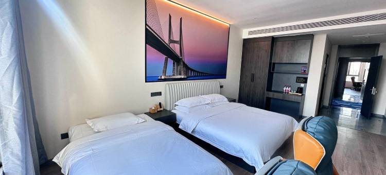 瓯越国际酒店图片