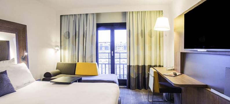 巴黎夏特雷大堂诺富特酒店(Novotel Paris les Halles)图片