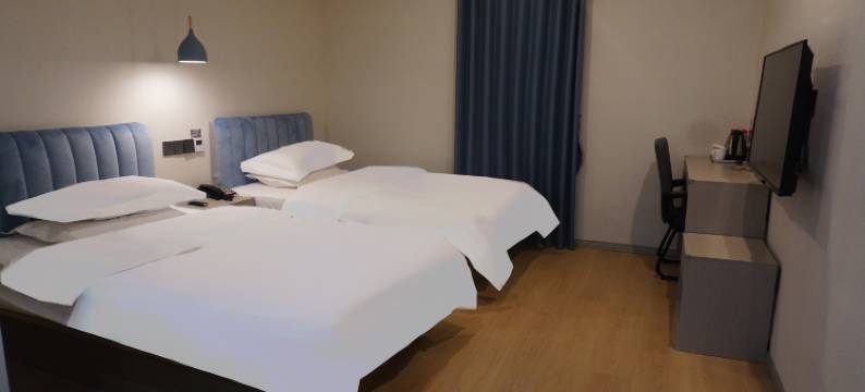 清沐酒店(南京浦口南大店)图片