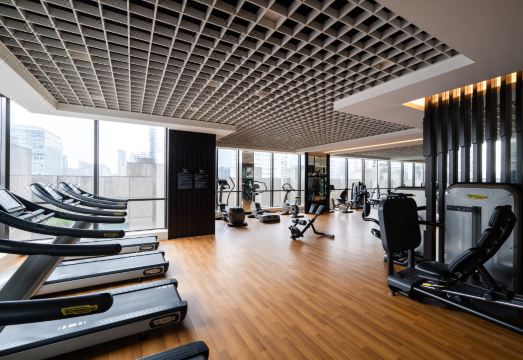 Oakwood Premier GuangzhouHotel Overview