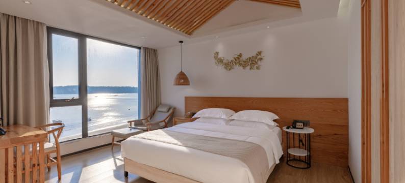 涠洲岛有美隐宿·渔港别岛酒店图片