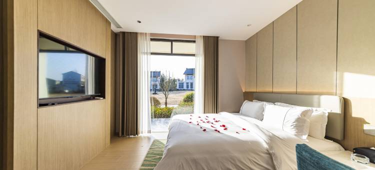 竹林雅居酒店图片