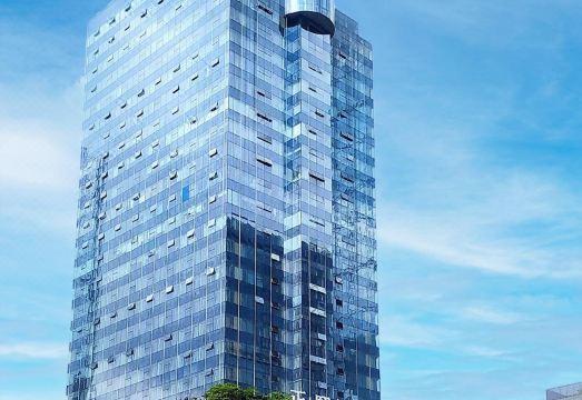 成都春熙太古里正熙酒店外景图