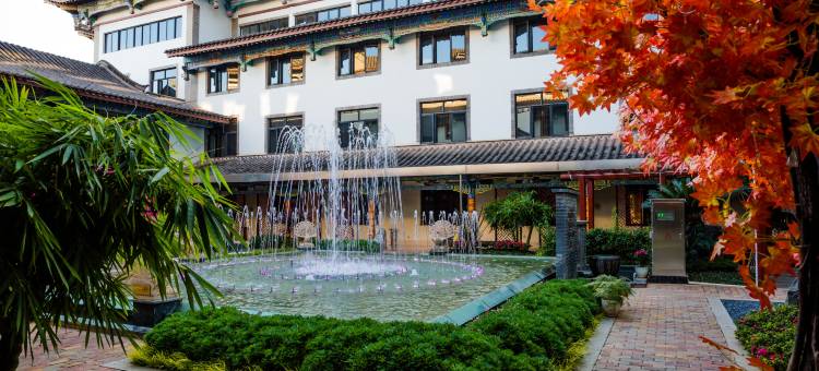 楚雄建华国际大酒店图片