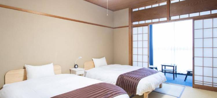 Tabist酒店潮青阁(Tabist Hotel Choseikaku)图片
