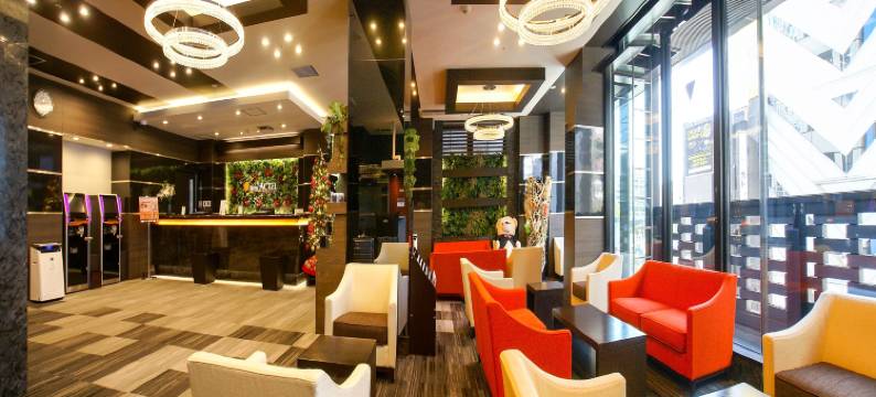 名古屋锦阿克特尔酒店(Hotel Actel Nagoya Nishiki)图片