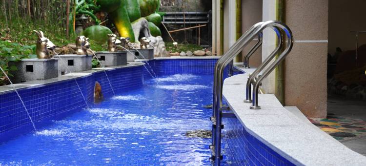 龙湾温泉酒店(宜春温汤店)图片