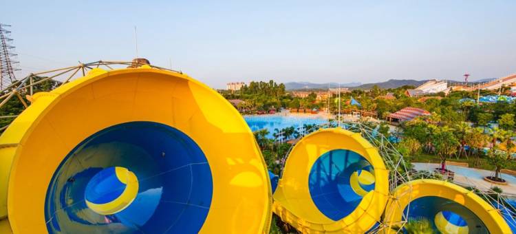 亚诺·鹭湖森林度假别墅(佛山高明店)图片