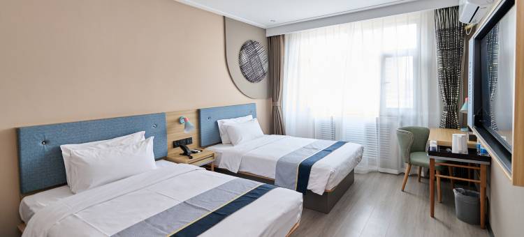 如家酒店(唐山北站店)图片