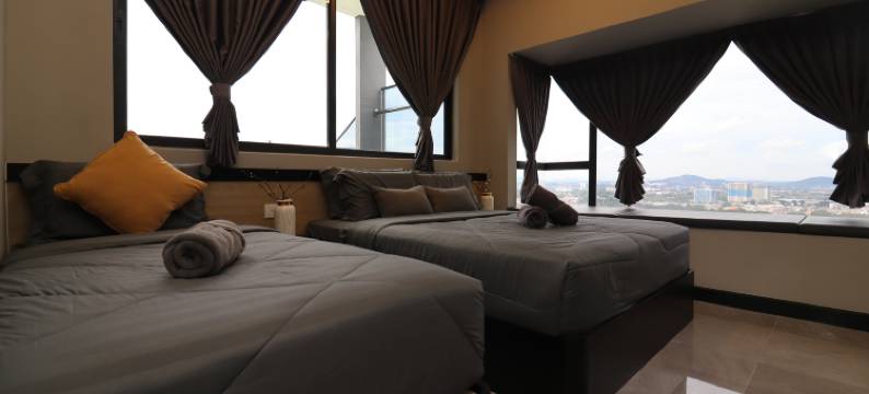 马六甲帝国公寓@Attic Home(Attic Home Melaka Imperio Residence & Jonker)图片