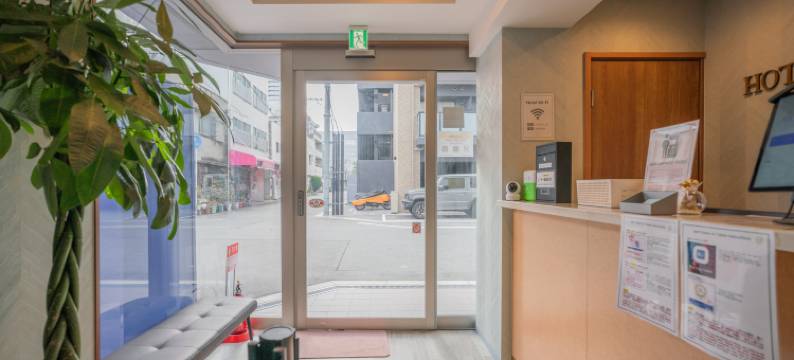 JA旅 弁天町(JA Hotel Bentencho)图片