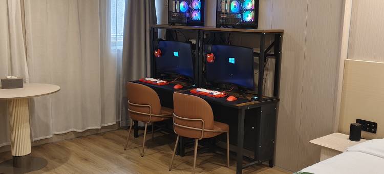 格林电竞酒店(淮安一院小营广场店)图片