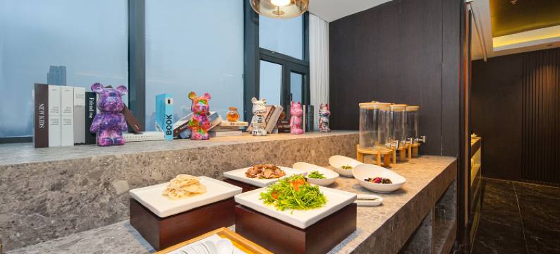 兰陵艾薇拉酒店(县政府华瑞生活广场店)图片