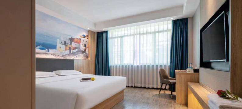 西雅大酒店(长沙广电中心世界之窗店)图片