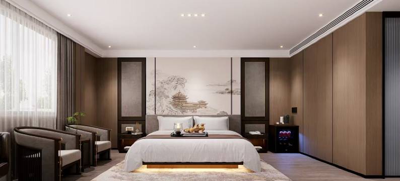 喜园城市酒店图片