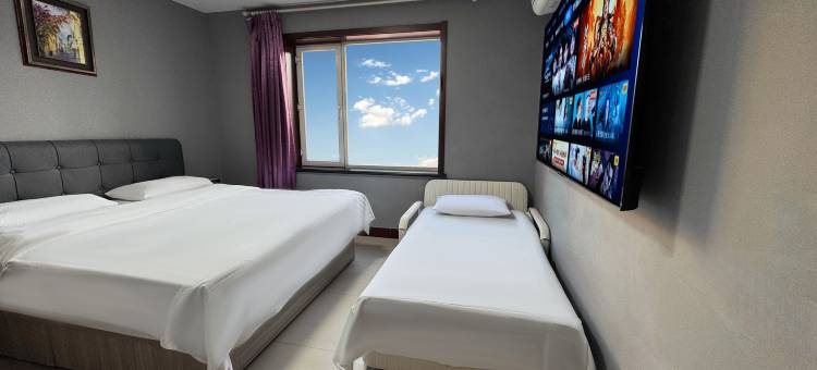 呼和浩特暖阳宾馆(大学城机场店)图片