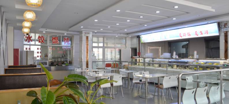 海阳海蓝蓝宾馆图片