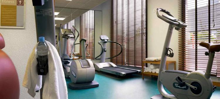 阿德吉奥安奈斯中心酒店(Aparthotel Adagio Annecy Centre)图片