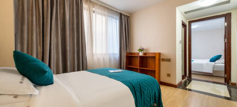 惠州景悦酒店(华昌购物广场店)图片