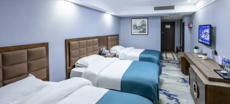 登封泓途酒店图片