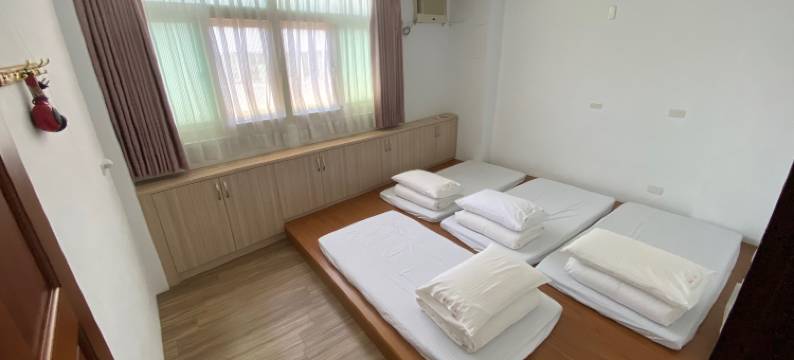 花莲船长不在家民宿图片