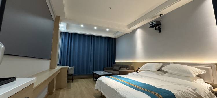 尖扎美豪酒店图片