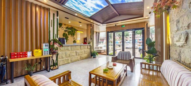 绿意金奥商务酒店(广州石碁店)图片