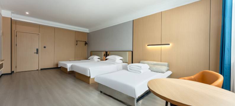 栖哈酒店(东莞清溪文化广场店)图片