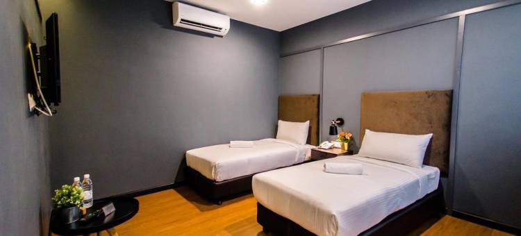 仁嘉隆精品酒店(Jenjarom Boutique Hotel)图片