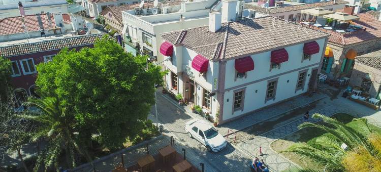 多鲁克酒店(Doruk Hotel)图片