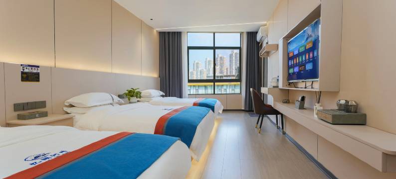 弥勒忆湖河畔民宿(湖泉生态园红河水乡店)图片