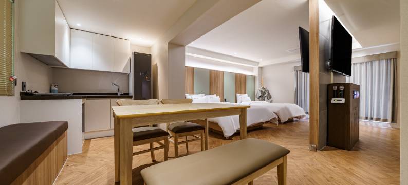 布朗点酒店乌龙二里(Brown Dot Hotel Eurwangri)图片