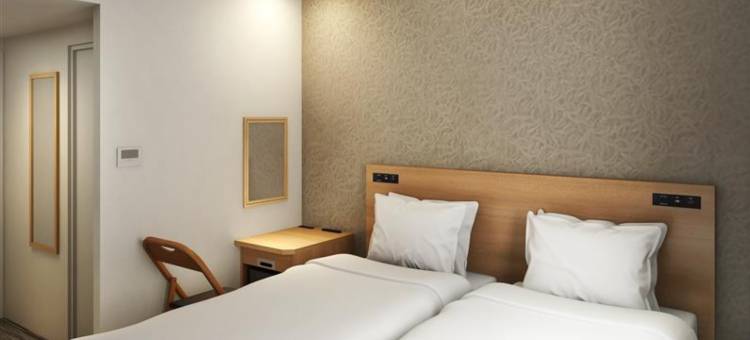 The BREAKFAST HOTEL 福冈天神(The BREAKFAST HOTEL Fukuoka Tenjin)图片