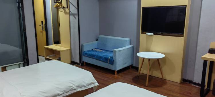 城市之家酒店(宿州金方世纪城店)图片