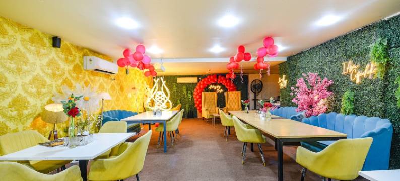 My one Hotel-Golf course Road图片