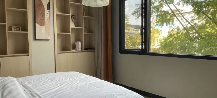 鑫帝三涧有渔•Leisure Resort•影音民宿(文山泰康小区店)图片