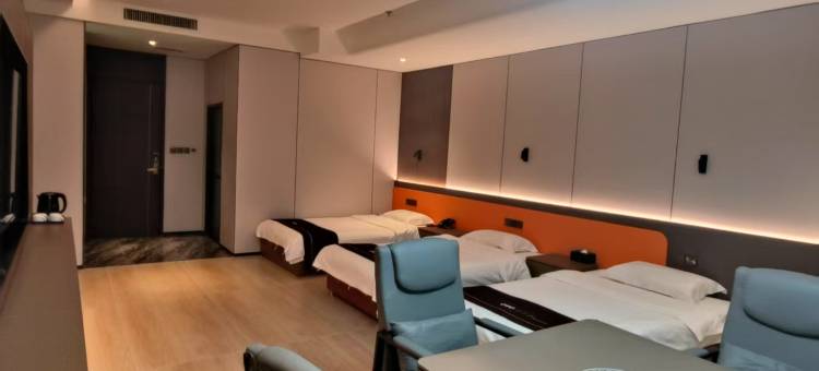 热带雨林温泉水汇酒店图片