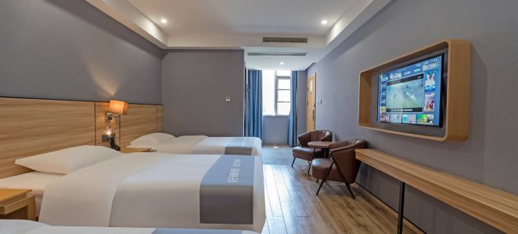 如家华驿精选酒店(盐城大丰海融广场店)图片