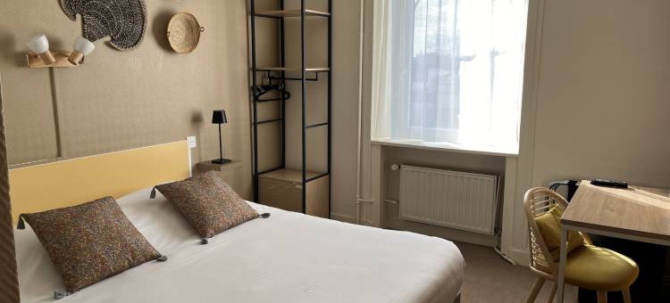 安妮布列塔尼酒店(Anne de Bretagne)图片