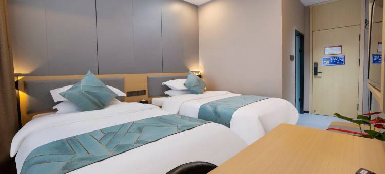 如家华驿精选酒店(洛阳火车站春都路店)图片