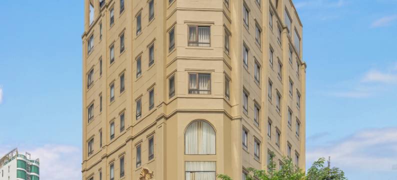 岘港铂金兰花酒店(Platinum Orchid)图片