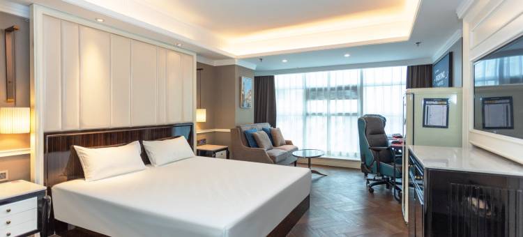 网鱼电竞酒店(上海复旦大学新江湾校区殷高路地铁站店)图片