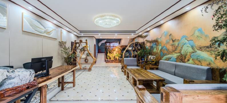 新高地民宿图片