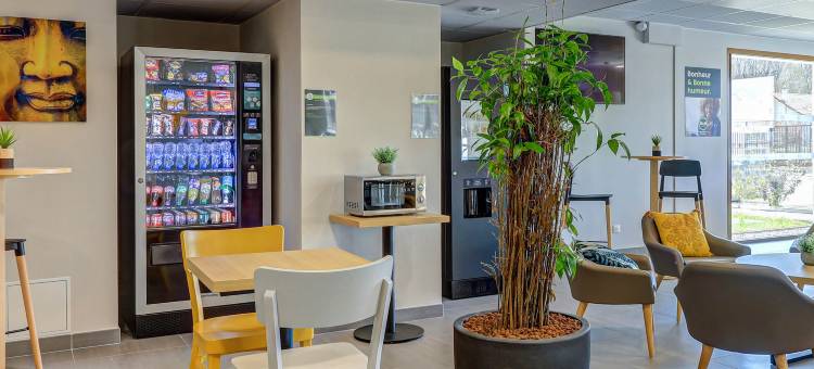 B&B酒店 Le Creusot Montchanin(B&B Hotel le Creusot Montchanin)图片