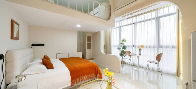 品客服务公寓(上海北外滩店)图片