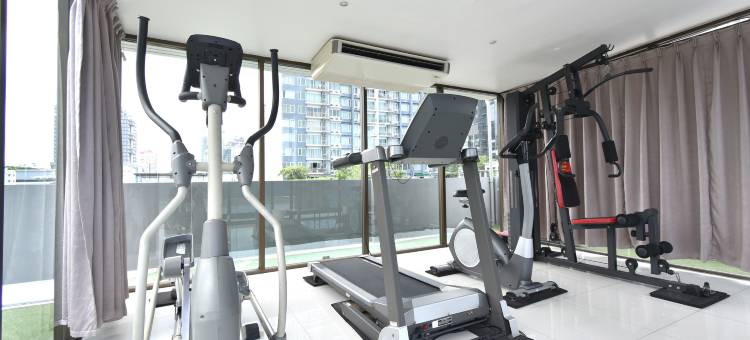 阿瑟拉素坤逸38号酒店(Ascella Sukhumvit 38 - Thonglor)图片